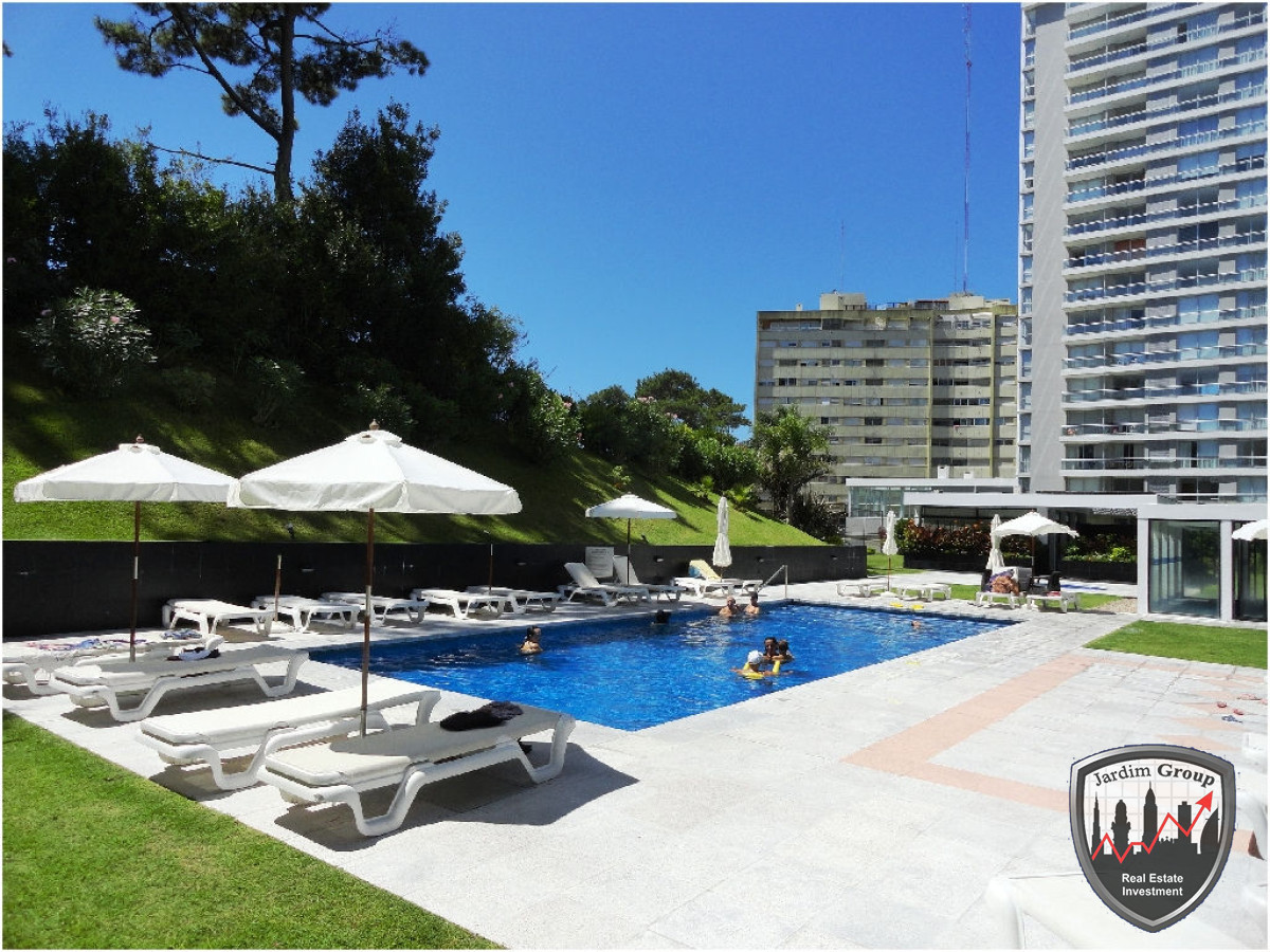 Apartamento ID.17 - Apartamento en Punta del Este, Roosevelt