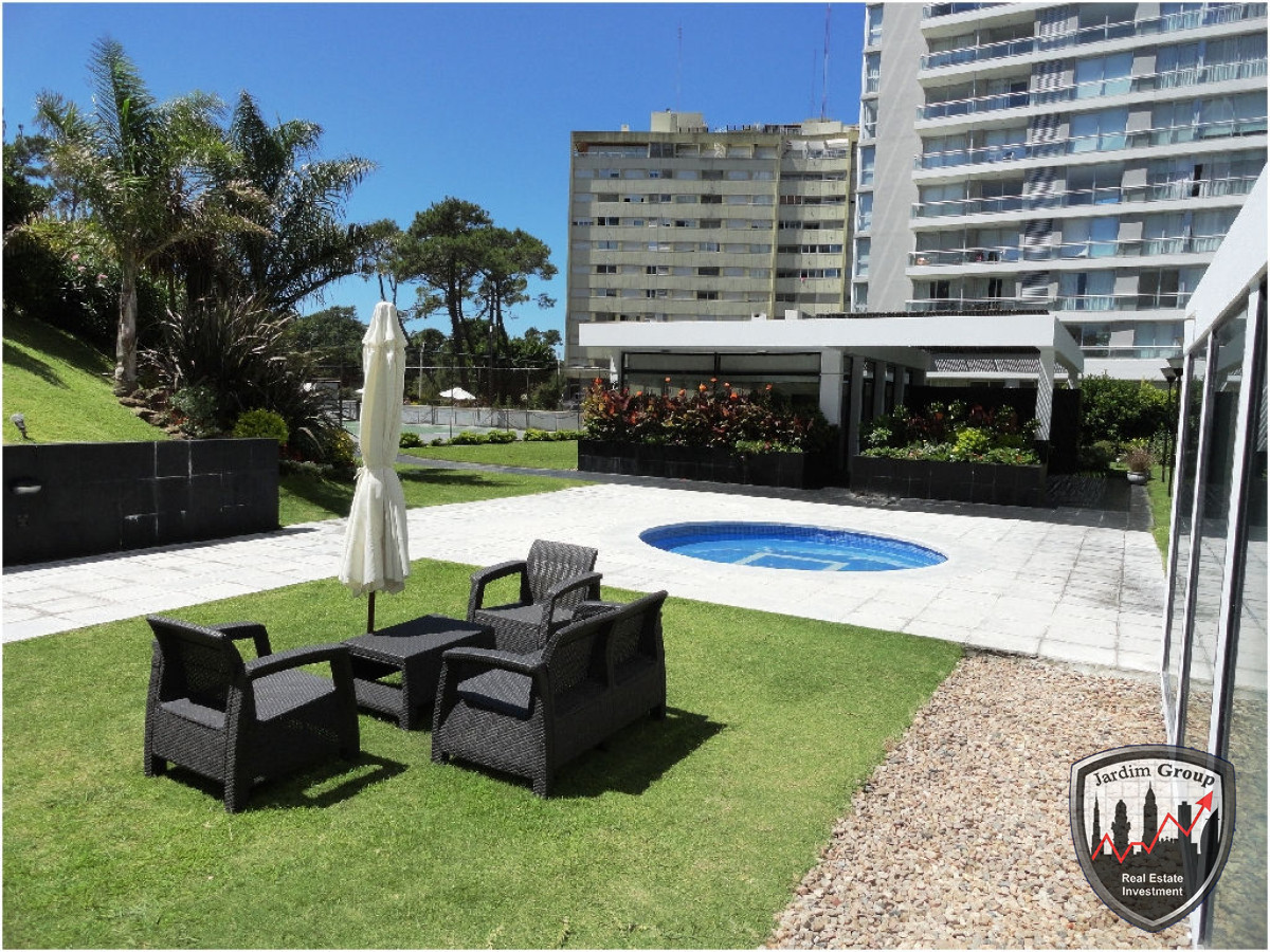 Apartamento ID.17 - Apartamento en Punta del Este, Roosevelt
