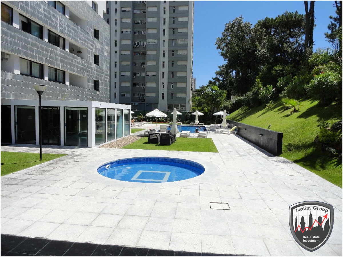 Apartamento ID.17 - Apartamento en Punta del Este, Roosevelt