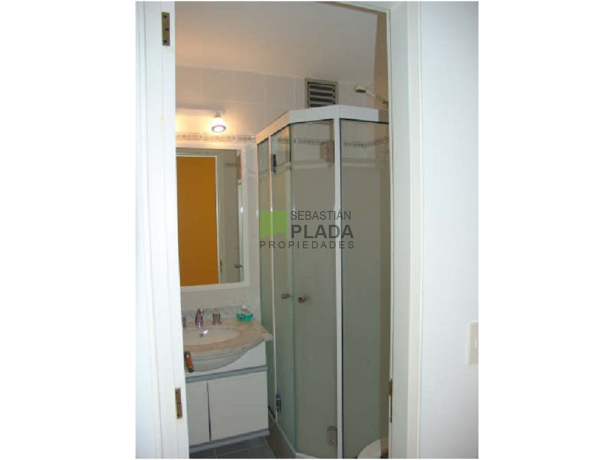 Apartamento ID.223 - Apartamento en Alquiler, Mansa, Punta del Este, 2 Dormitorios.