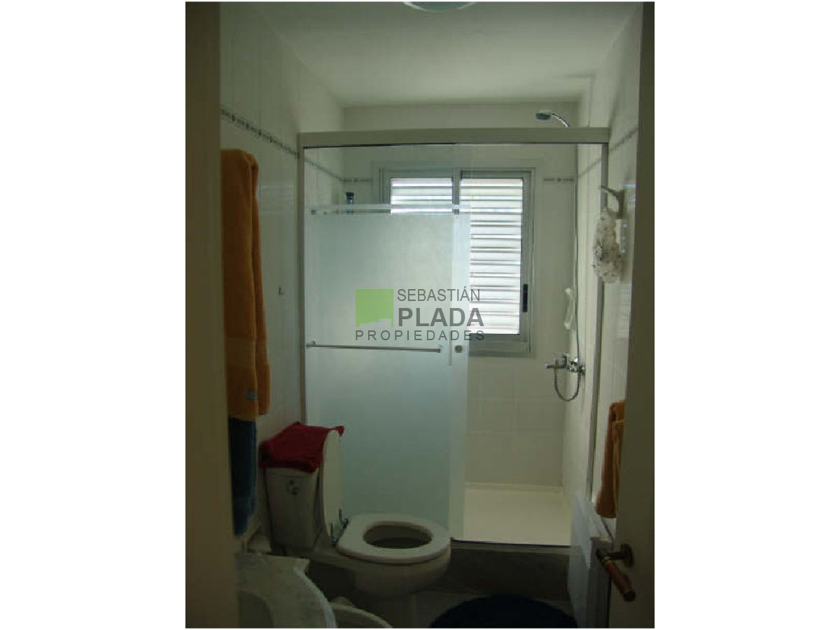 Apartamento ID.223 - Apartamento en Alquiler, Mansa, Punta del Este, 2 Dormitorios.