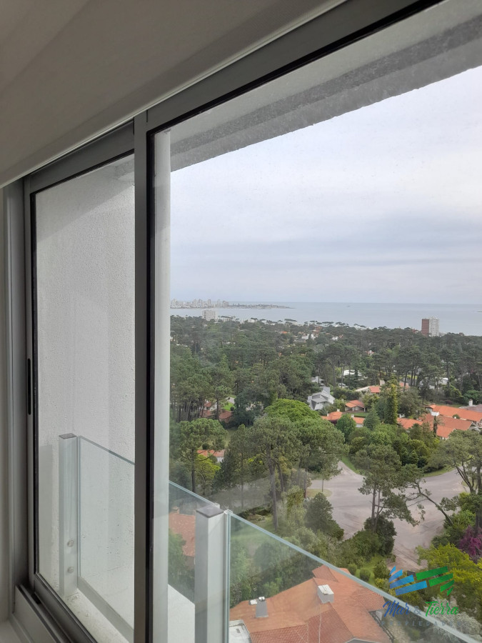 Apartamento ID.4668 - Se alquila Apartamento 2 dormitorios a estrenar en Roosevelt, Ocean Drive Country, Punta del Este