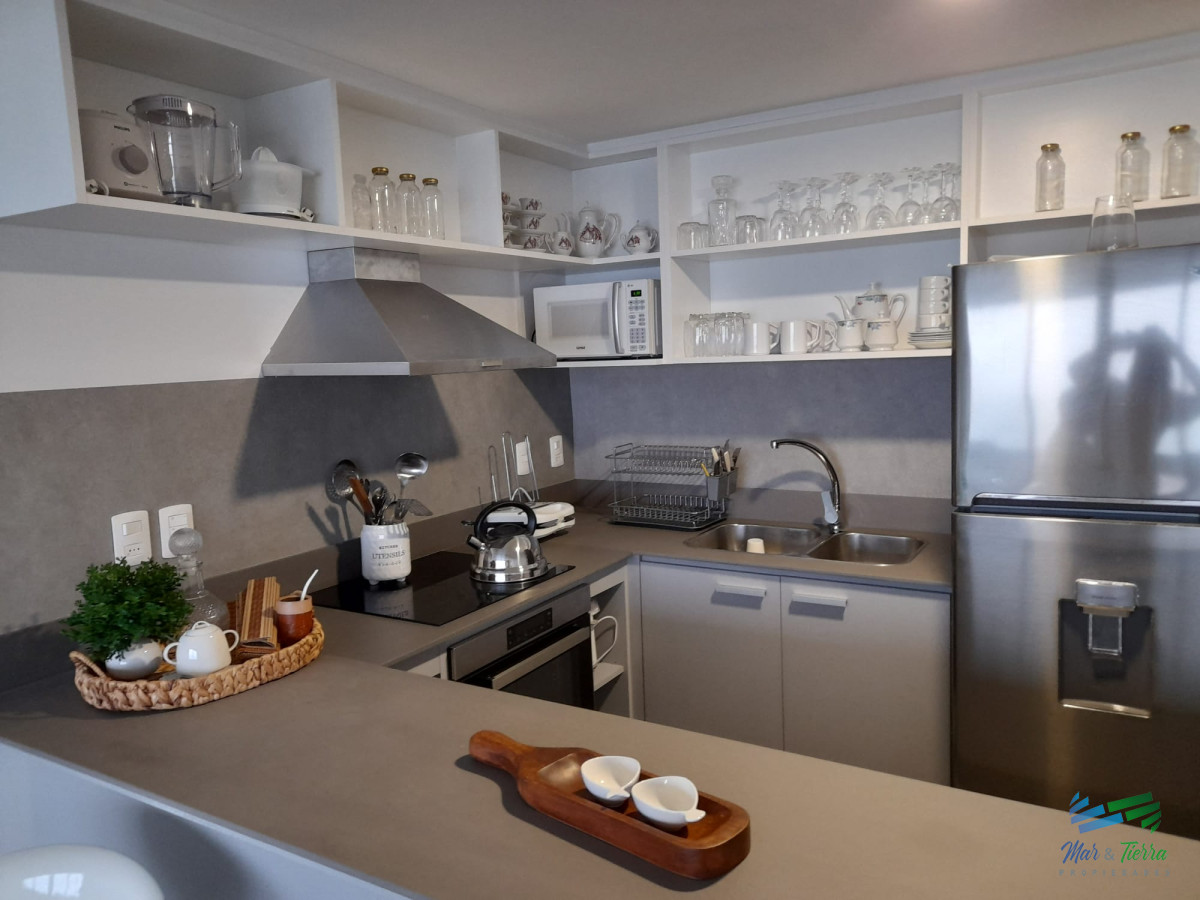 Apartamento ID.4668 - Se alquila Apartamento 2 dormitorios a estrenar en Roosevelt, Ocean Drive Country, Punta del Este