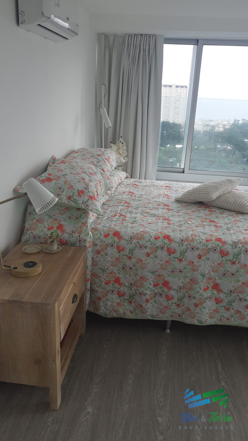 Apartamento ID.4668 - Se alquila Apartamento 2 dormitorios a estrenar en Roosevelt, Ocean Drive Country, Punta del Este