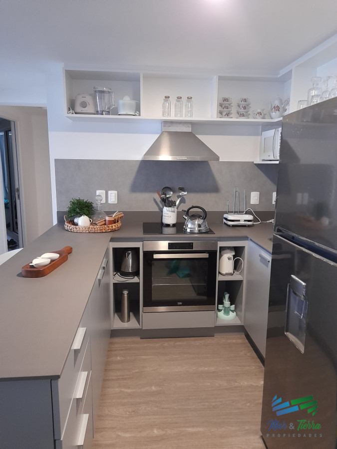 Apartamento ID.4668 - Se alquila Apartamento 2 dormitorios a estrenar en Roosevelt, Ocean Drive Country, Punta del Este