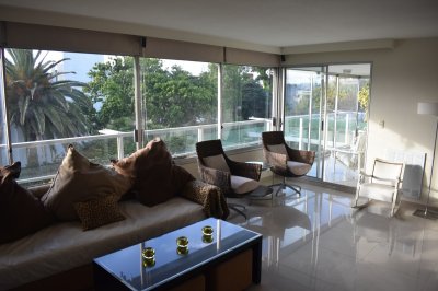 Venta de apartamento de 3 dormitorios en la Peninsula  - Ref : EQP5068