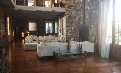 Casa en Venta y Alquiler, Alborada, Punta del Este, 5 Dormitorios. - Ref : EQP1493