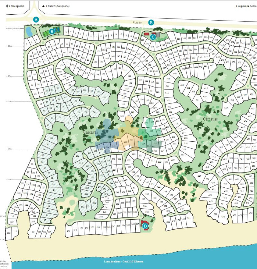 Las Garzas - GoPunta - Portal Inmobiliario de Punta del Este - Maldonado