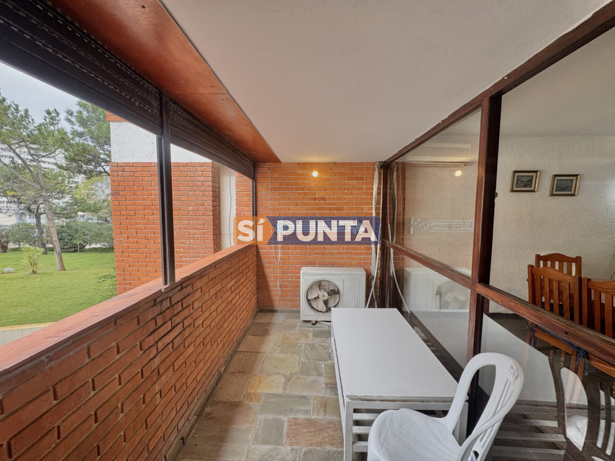 AIDY GRILL DUPLEX APARTAMENTO EN VENTA DE 2 DORMITORIOS - SPT14589A