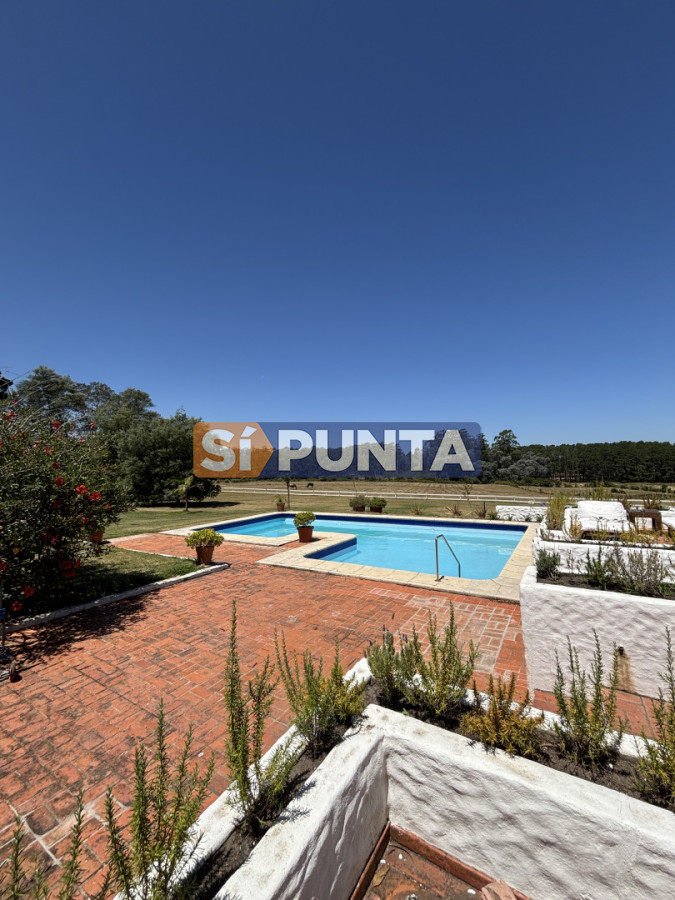 Tu Refugio en la Naturaleza: Chacra en Camino Lussich, Punta Ballena - SPT15067H