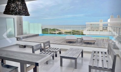Lujoso pent house brava venta