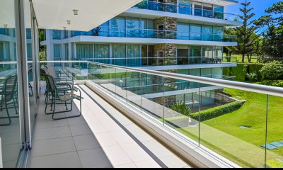 Venta apartamento 3 Dormitorios playa brava, Punta del Este.