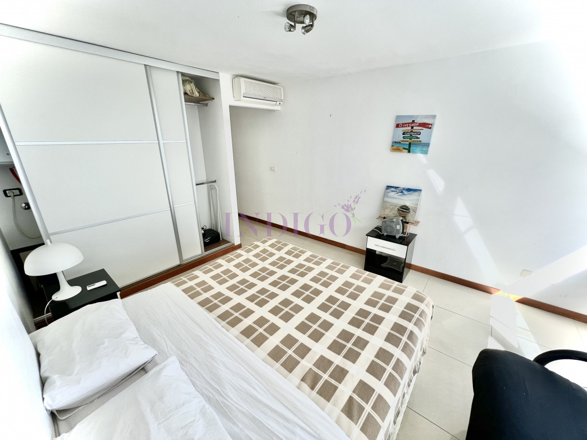 Apartamento Ref.1012 - Apartamento en Venta y Alquiler, Brava, Punta del Este, 3 Dormitorios.