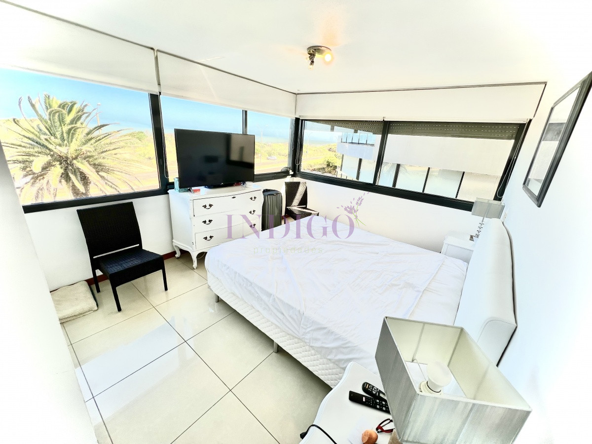 Apartamento Ref.1012 - Apartamento en Venta y Alquiler, Brava, Punta del Este, 3 Dormitorios.