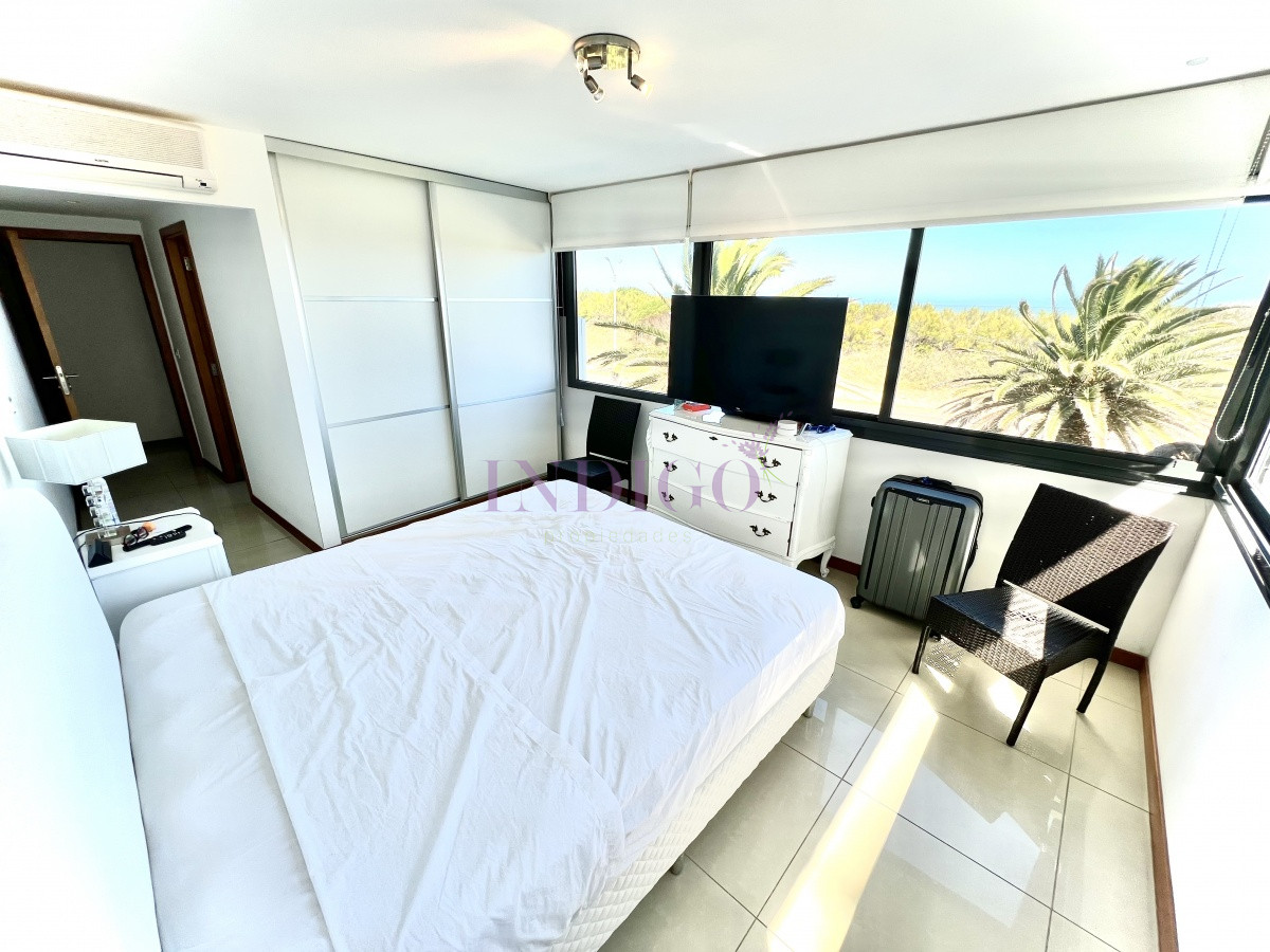 Apartamento Ref.1012 - Apartamento en Venta y Alquiler, Brava, Punta del Este, 3 Dormitorios.