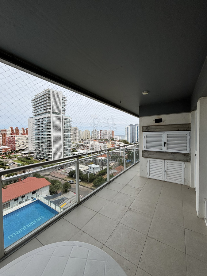 Apartamento en Punta del Este, Brava - COL9982A