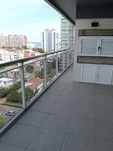 Apartamento en Punta del Este, Brava