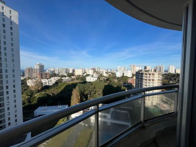 Apartamento en Punta del Este, Brava