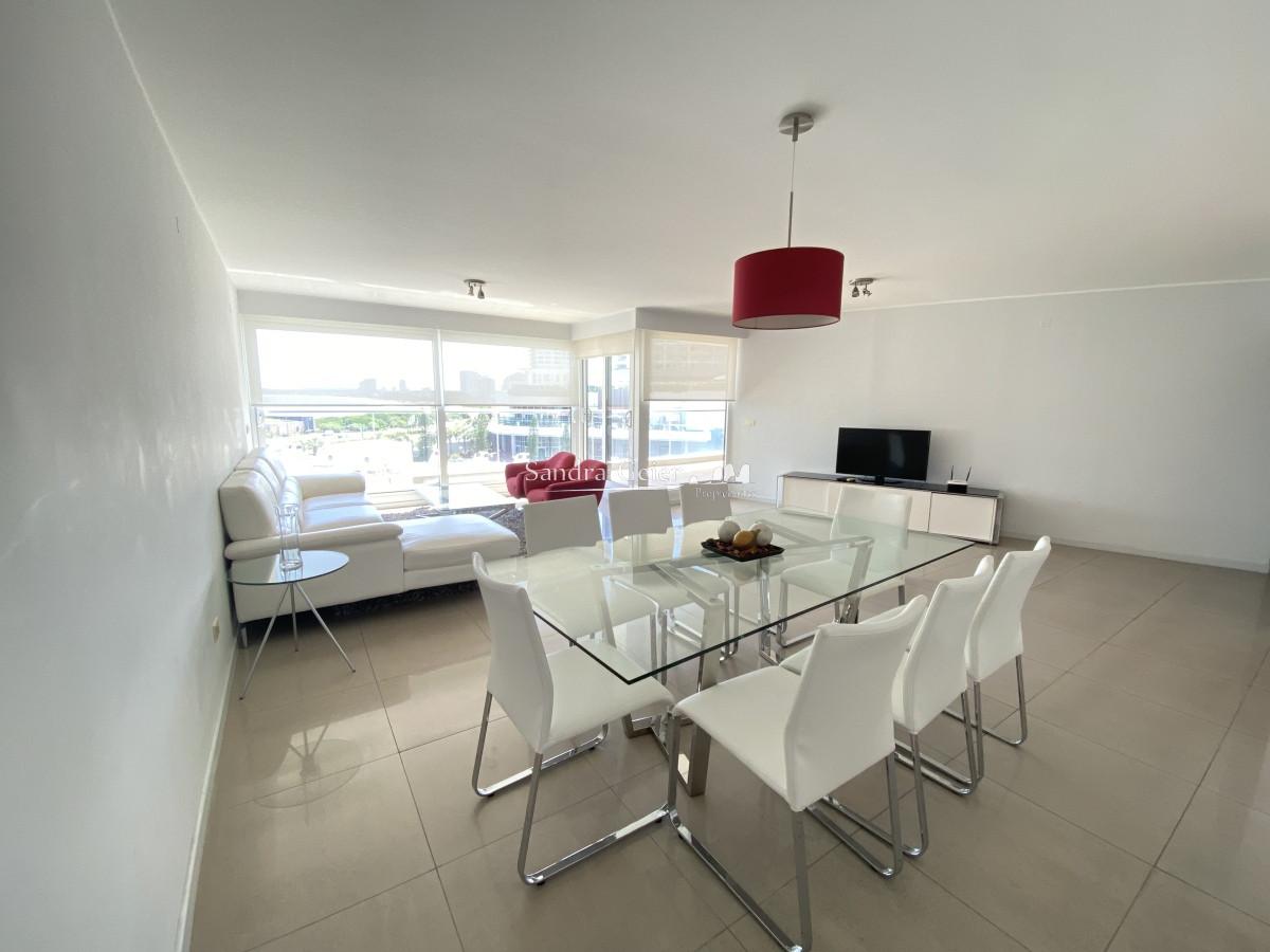 Apartamento ID.1758 - Apartamento en Venta, Mansa, Punta del Este.