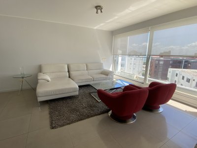 Apartamento ID.1758 - Apartamento en Venta, Mansa, Punta del Este.