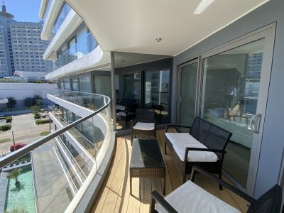 Apartamento ID.1758 - Apartamento en Venta, Mansa, Punta del Este.