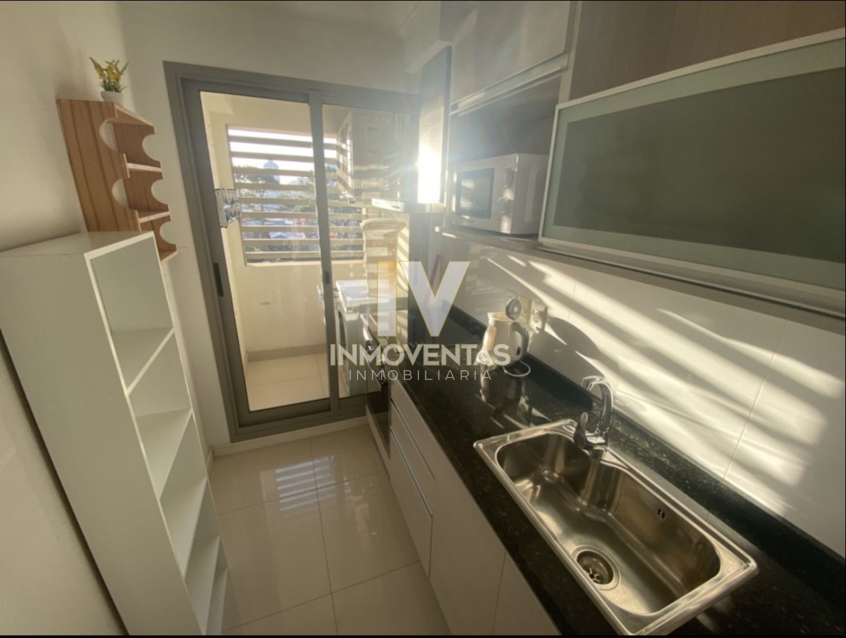 Apartamento ID.4285 - Alquiler Anual Apto. 1 Dorm. En Península Punta del Este 