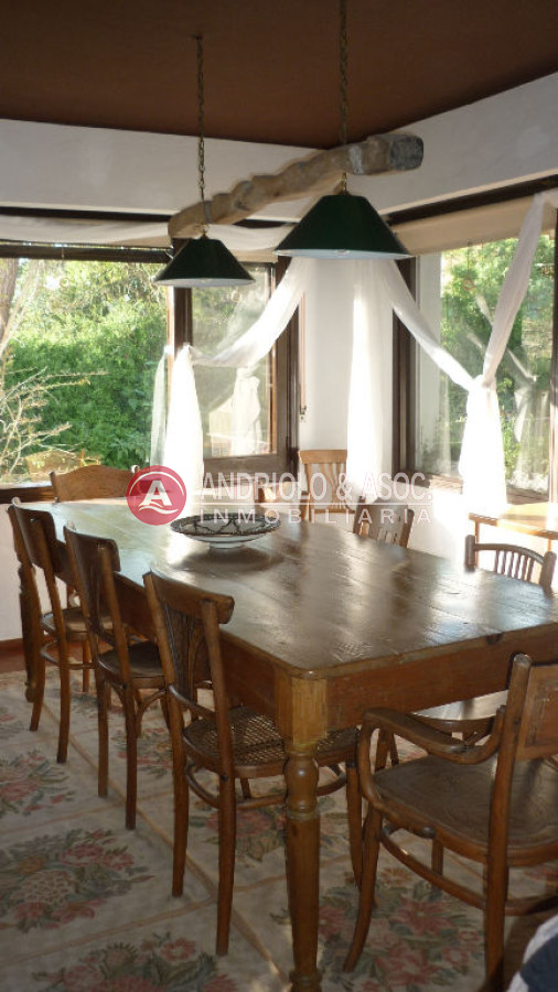 Casa ID.6633 - Casa en Venta Lugano, Punta del Este, 6 Dormitorios.