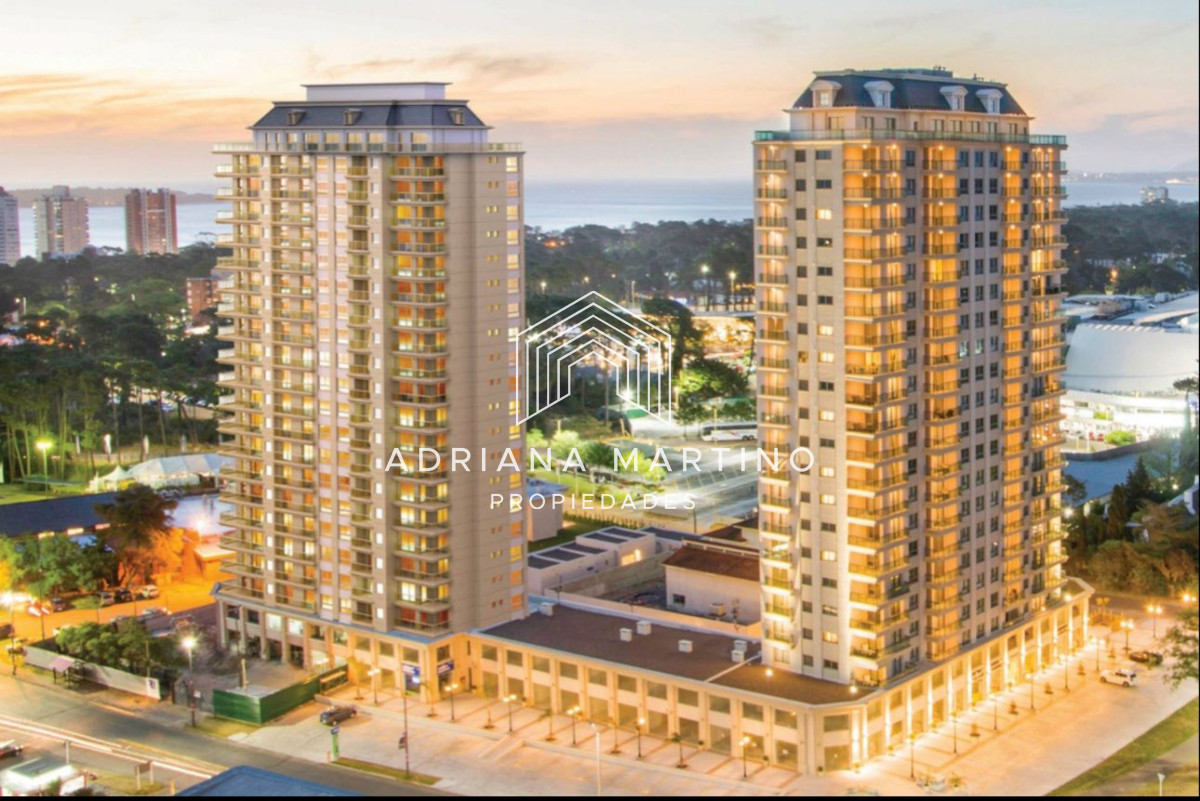 Apartamento ID.70806 - Alquiler Anual Apto. 1 Dorm. En Península Punta Este 