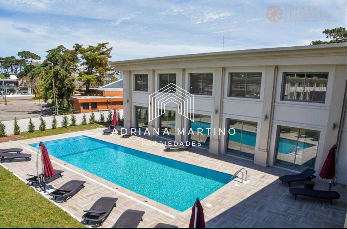Apartamento ID.70806 - Alquiler Anual Apto. 1 Dorm. En Península Punta Este 