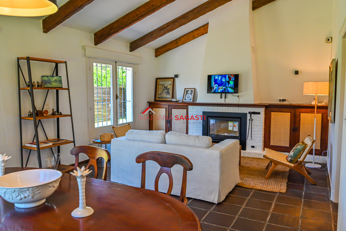Casa ID.4042 - Casa en Venta, Mansa, Punta del Este, 3 Dormitorios.