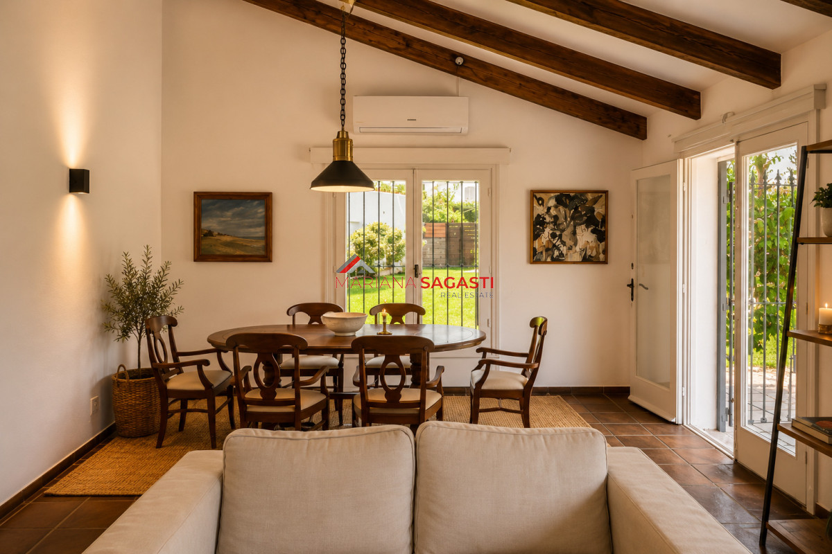 Casa ID.4042 - Casa en Venta, Mansa, Punta del Este, 3 Dormitorios.