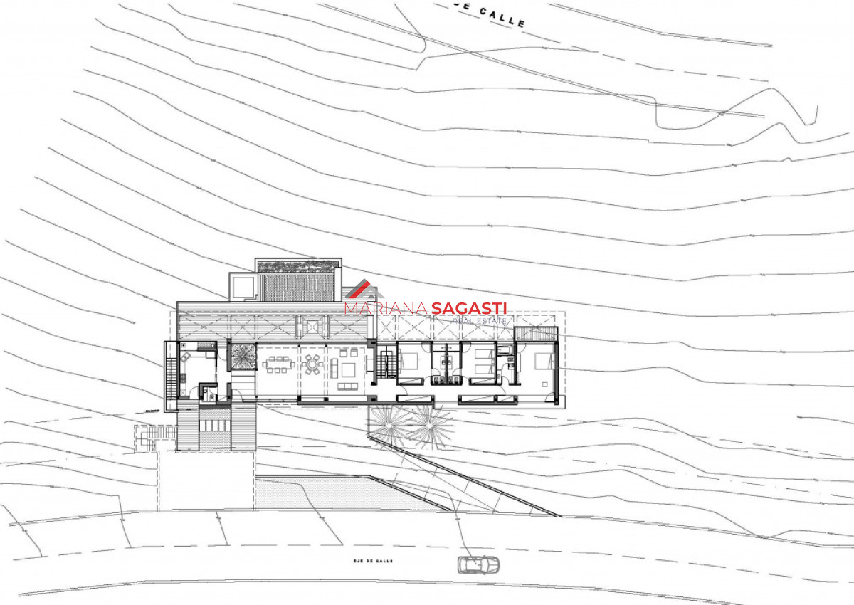 Casa ID.3888 - Venta Casa Las Cumbres 