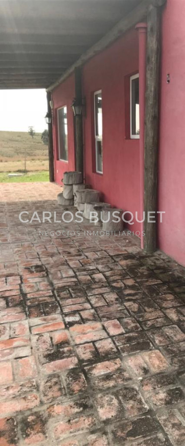 Chacra ID.1085 - Chacra en Garzón en Venta