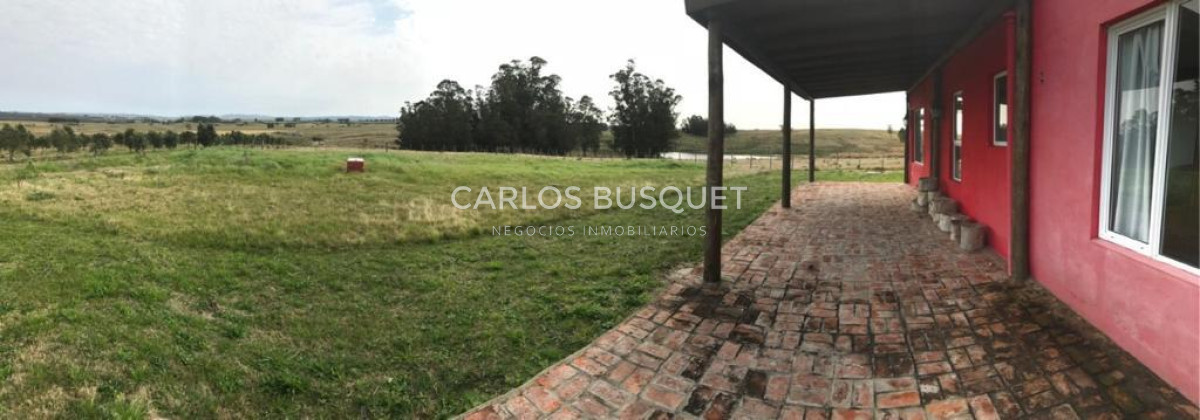 Chacra ID.1085 - Chacra en Garzón en Venta