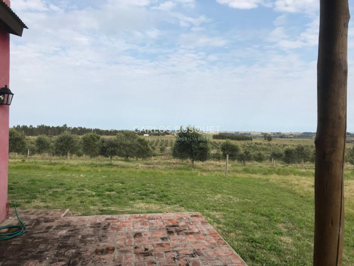 Chacra ID.1085 - Chacra en Garzón en Venta