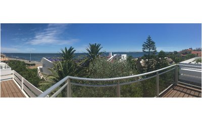 Frao de Punta del Este, apartamento de 4 dormitorios con estufa