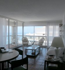 Piso alto en Península, 2 dormitorios