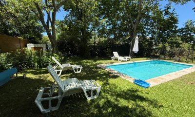 Casa a una cuadra del mar en venta