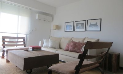 Apartamento en Venta y Alquiler, Roosevelt, Punta del Este, 2 Dormitorios.
