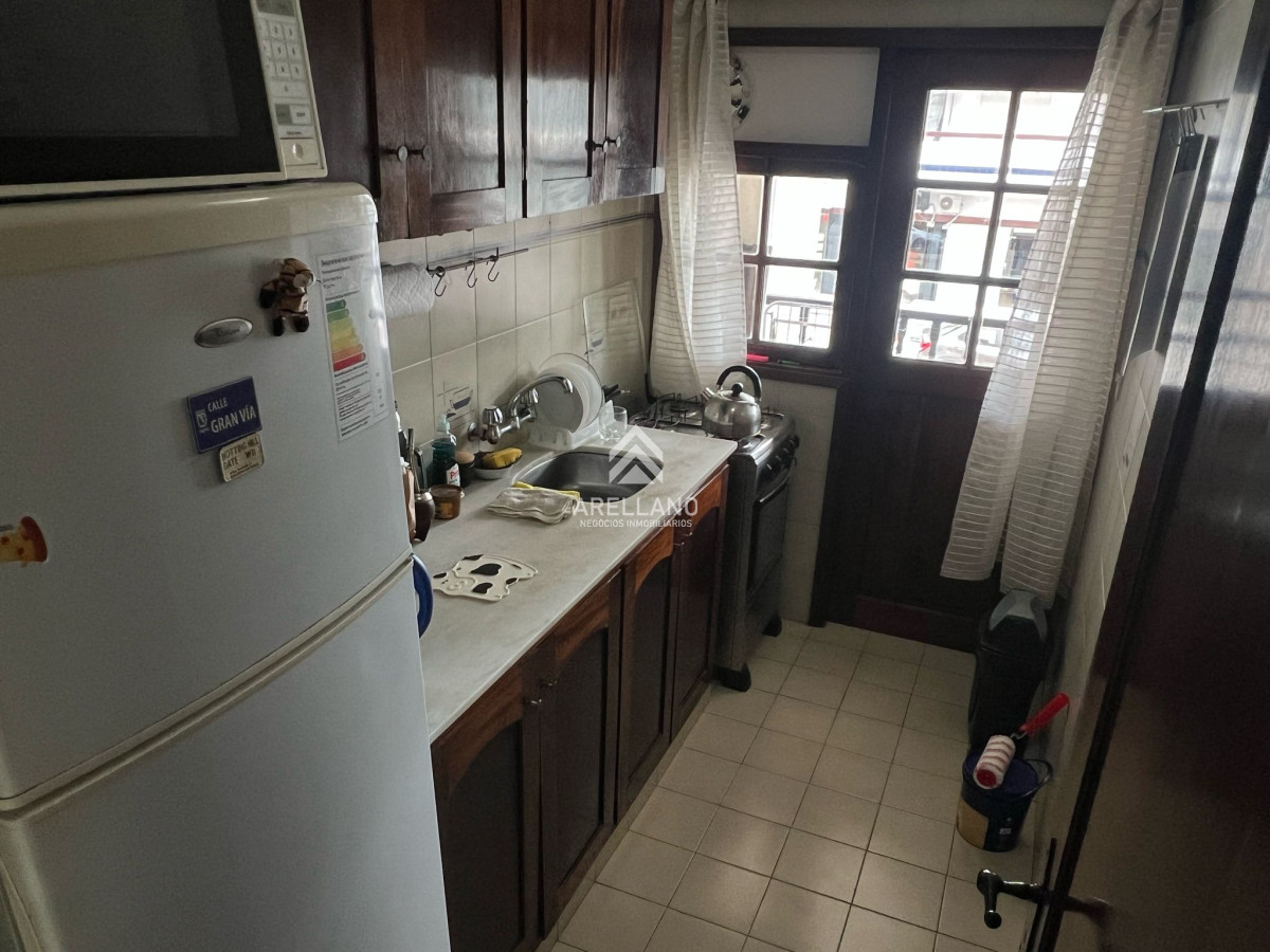 Apartamento ID.4530 - Venta apartamento 1 dormitorio