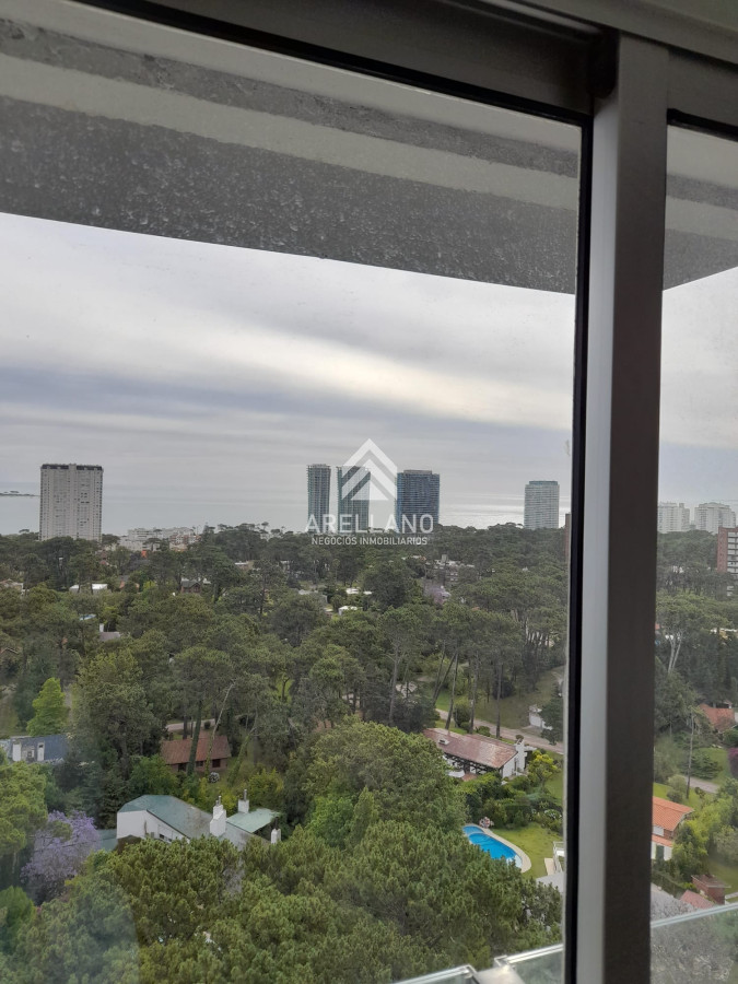 Apartamento ID.3601 - Apartamento en alquiler, Roosevelt , a estrenar! Punta del Este