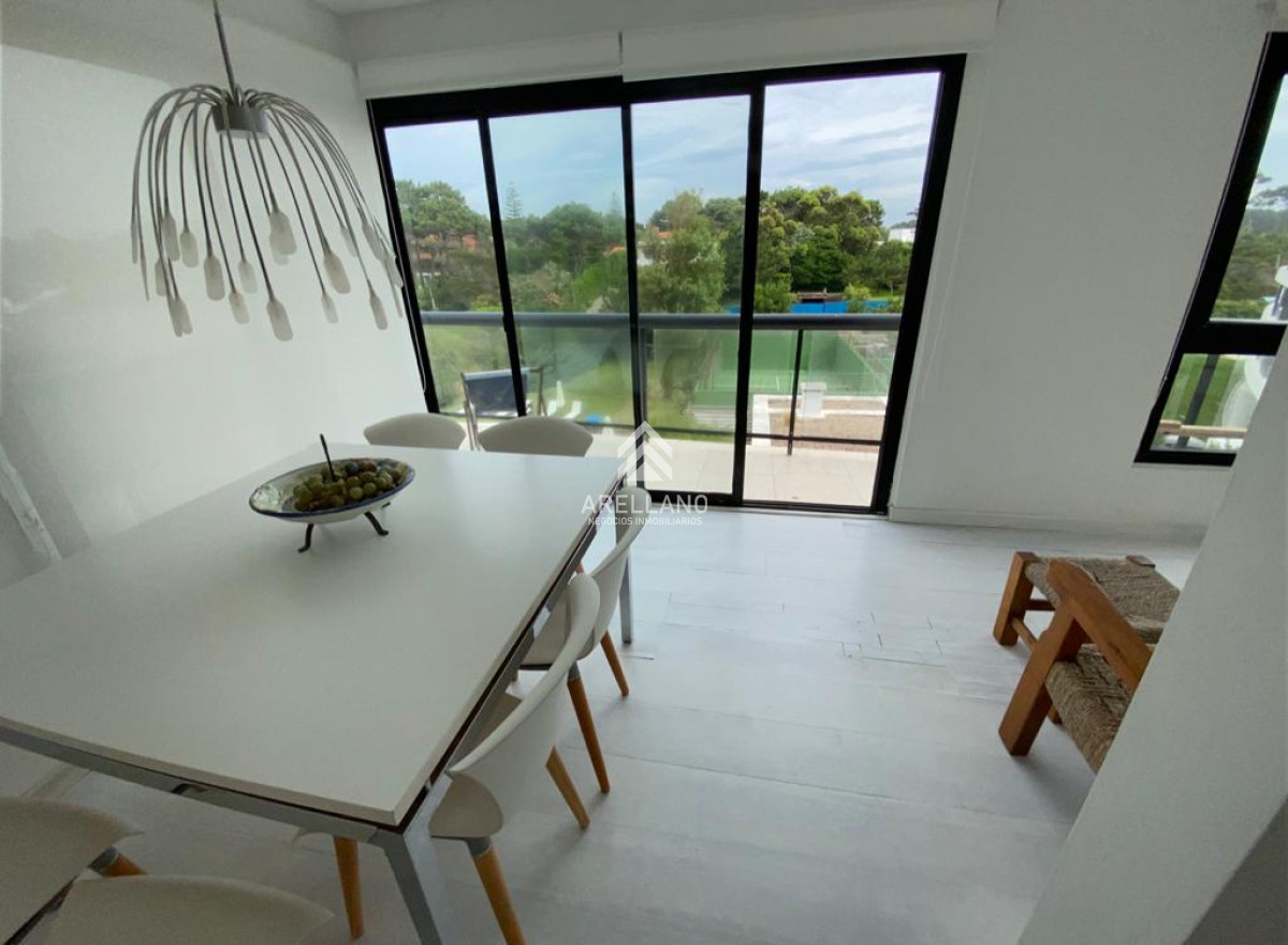 Apartamento ID.5993 - Venta apartamento 3 dormitorios Brava, Punta del Este.