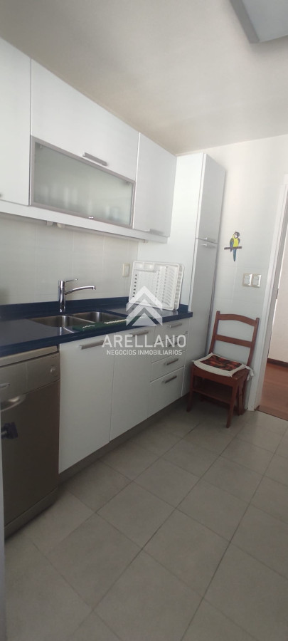 Apartamento ID.5979 - 3 dormitorios playa mansa, frente al mar, punta del este