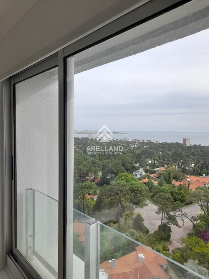 Apartamento ID.3601 - Apartamento en alquiler, Roosevelt , a estrenar! Punta del Este