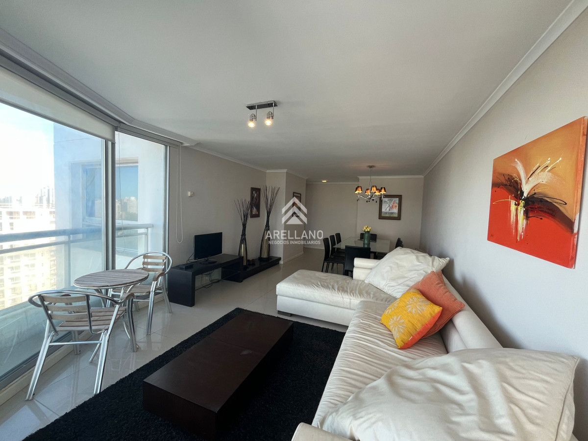 Apartamento ID.4690 - Venta apartamento 3 dormitorios y dependencia 