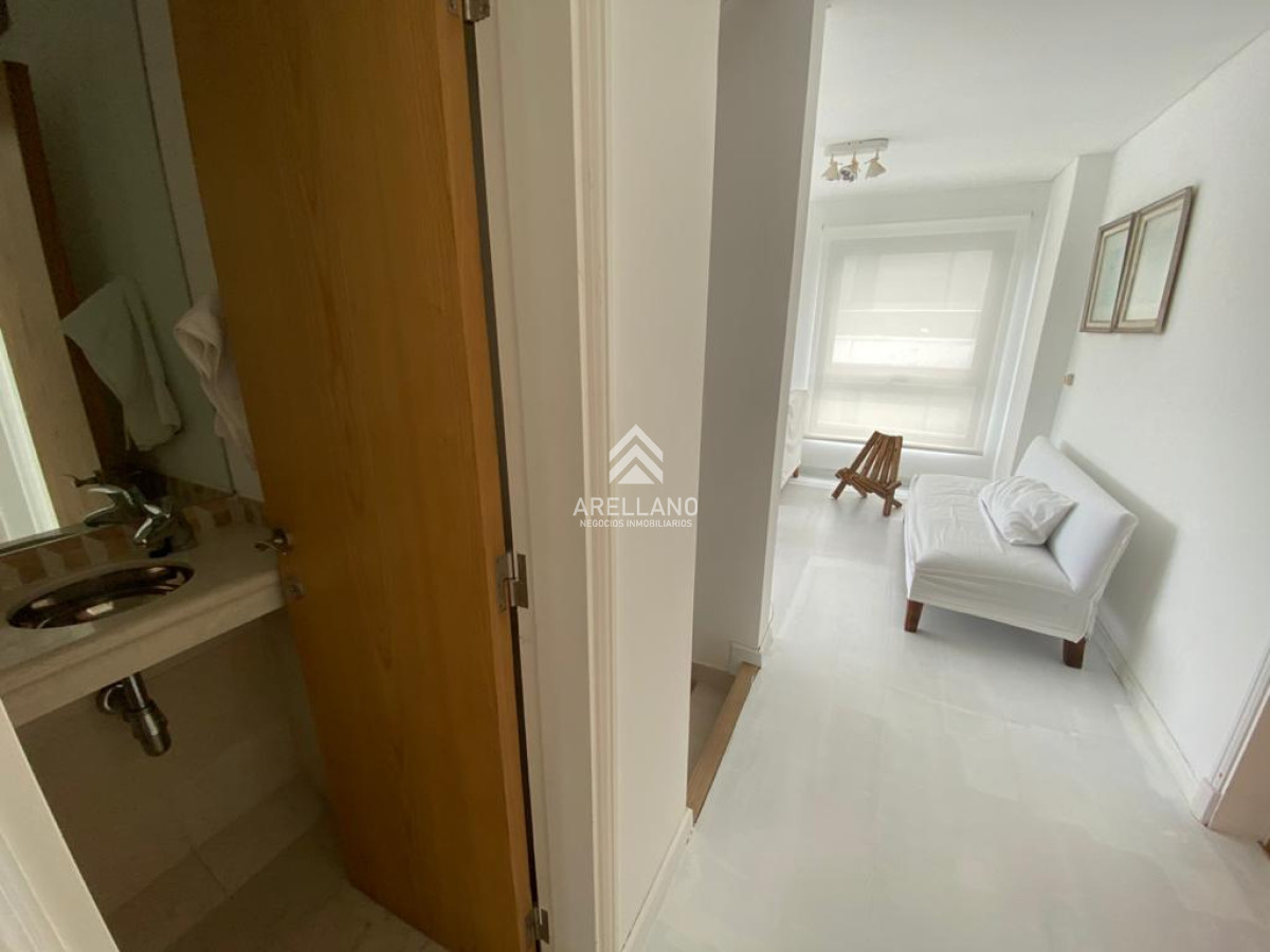 Apartamento ID.5993 - Venta apartamento 3 dormitorios Brava, Punta del Este.