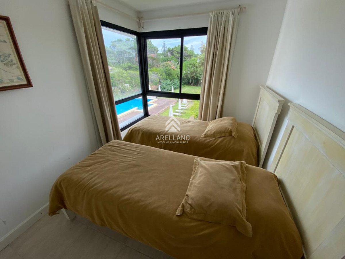 Apartamento ID.5993 - Venta apartamento 3 dormitorios Brava, Punta del Este.