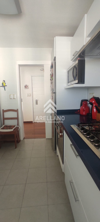 Apartamento ID.5979 - 3 dormitorios playa mansa, frente al mar, punta del este