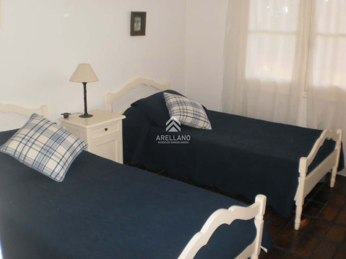 Casa ID.2792 - Casa en  Alquiler, San Rafael, Punta del Este, 4 Dormitorios.