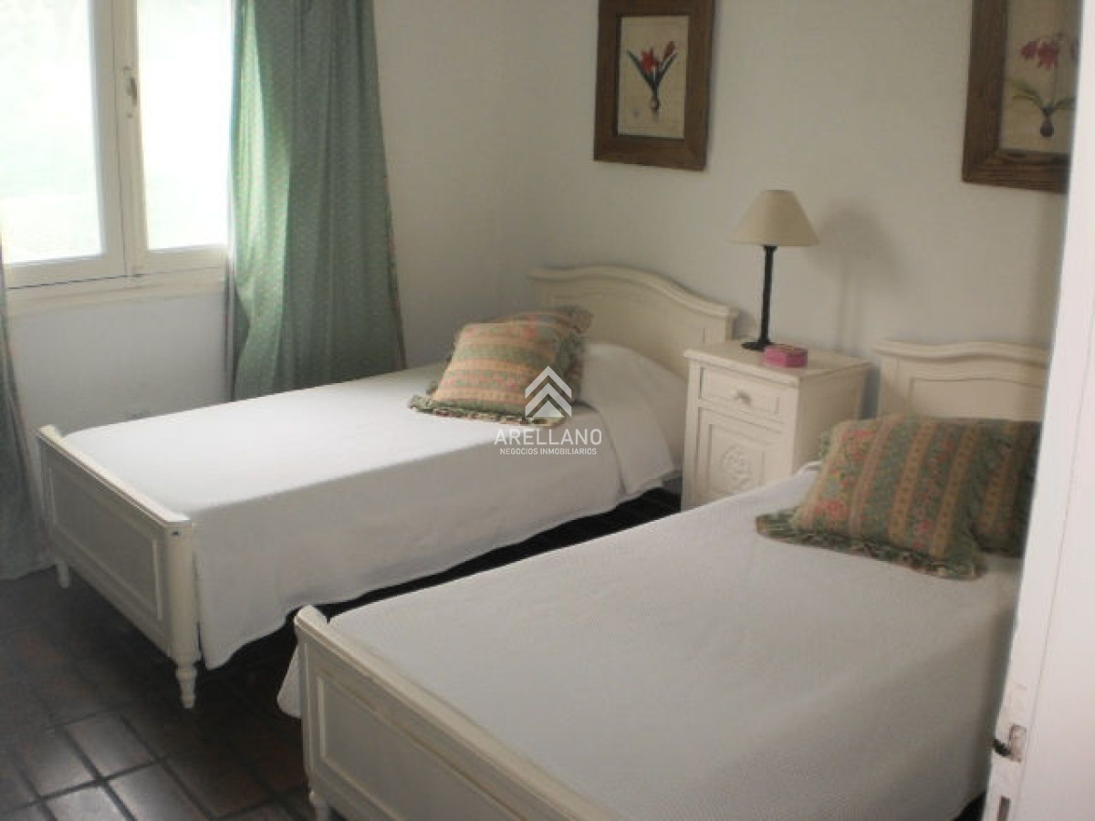 Casa ID.2792 - Casa en  Alquiler, San Rafael, Punta del Este, 4 Dormitorios.